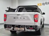 2020 Ssangyong Rexton