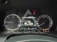 2020 Ssangyong Rexton