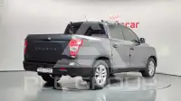 2020 Ssangyong Rexton