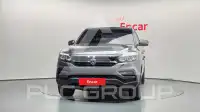 2020 Ssangyong Rexton