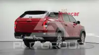 2020 Ssangyong Rexton