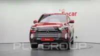 2020 Ssangyong Rexton
