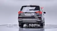 2020 Ssangyong Rexton