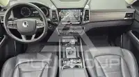 2020 Ssangyong Rexton