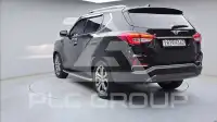 2020 Ssangyong Rexton