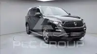 2020 Ssangyong Rexton