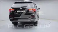 2020 Ssangyong Rexton