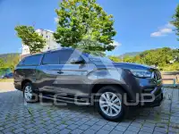 2020 Ssangyong Rexton