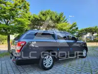 2020 Ssangyong Rexton