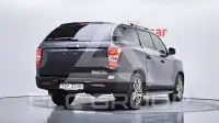 2020 Ssangyong Rexton