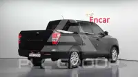 2020 Ssangyong Rexton