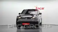 2020 Ssangyong Rexton