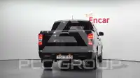 2020 Ssangyong Rexton