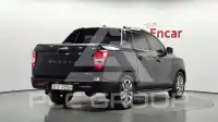 2020 Ssangyong Rexton