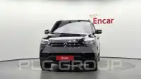 2020 Ssangyong Rexton