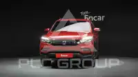 2020 Ssangyong Rexton