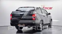 2020 Ssangyong Rexton