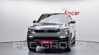 2020 Ssangyong Rexton