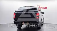 2020 Ssangyong Rexton