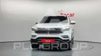 2020 Ssangyong Rexton