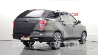 2020 Ssangyong Rexton