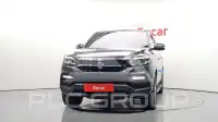 2020 Ssangyong Rexton