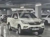 2020 Ssangyong Rexton