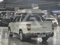 2020 Ssangyong Rexton