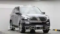 2020 Ssangyong Rexton