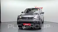 2020 Ssangyong Rexton