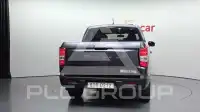 2020 Ssangyong Rexton