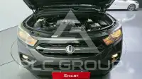 2020 Ssangyong Rexton