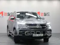 2020 Ssangyong Rexton