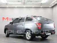 2020 Ssangyong Rexton