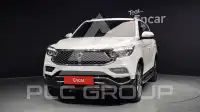 2020 Ssangyong Rexton