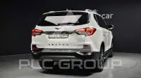 2020 Ssangyong Rexton