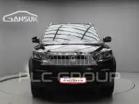 2020 Ssangyong Rexton
