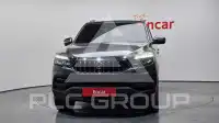 2020 Ssangyong Rexton