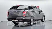 2020 Ssangyong Rexton