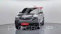 2020 Ssangyong Rexton