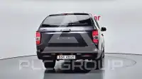 2020 Ssangyong Rexton
