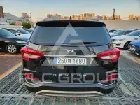 2020 Ssangyong Rexton