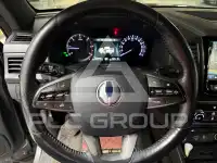 2020 Ssangyong Rexton