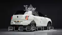 2020 Ssangyong Tivoli