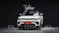 2020 Ssangyong Tivoli