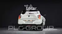 2020 Ssangyong Tivoli