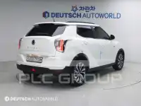 2020 Ssangyong Tivoli