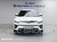 2020 Ssangyong Tivoli