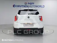 2020 Ssangyong Tivoli