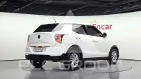 2020 Ssangyong Tivoli